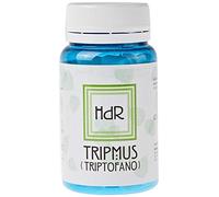 Herbolari De Rubi Triptofano 500 45Cap - 1 unidad