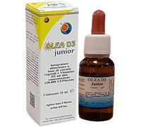 Herboplanet Olea D3 Junior Gocce 10 Ml