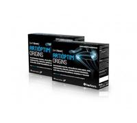 Herbora Artioptim Origins - Pack Ahorro 2 x 60 Cápsulas - Con Glucosamina, MSM, Harpagofito y Cúrcuma - Sin Gluten, Sin Azúcar y Sin Lactosa - Suplemento para Articulaciones
