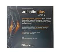 Herbora Artioptim Plus - 20 Viales, 20 unidad, 1
