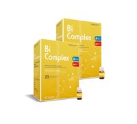 Herbora Bi Complex - Pack Ahorro 2 x 20 viales - Para Ayudar al Normal Funcionamiento del Sistema Inmunitario