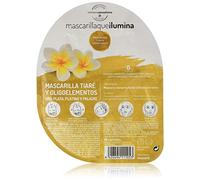 Herbora, Mascarilla hidratante y rejuvenecedora para la cara - 40 ml.