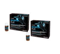Herbora Pack 2 Unidades Artioptim Plus 20 Viales Complemento Alimenticio con Glucosamina Condroitina Colágeno