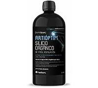 Herbora Silicio Orgánico de 1 Litro - Mejora articulaciones y flexibilidad - Gran calidad y fácil asimilación