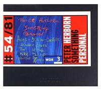 Herborn,Peter - Peter Herborn Something Personal