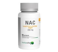 Herbovita - Coxan (60 cápsulas)