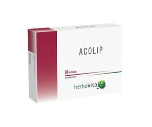 Herbovita - HERBOVITA Acolip (30 cápsulas)