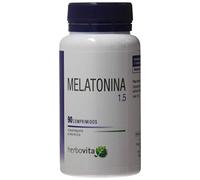 Herbovita Melatonina 1,5 90comp
