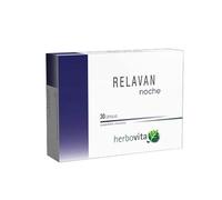 Herbovita Relavan Noche 30Cap Herbovita 200 g