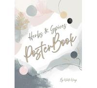 Herbs & Spices Poster Book