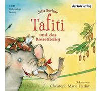 Herbst,Christoph Maria - Tafiti und das Riesenbaby: Band 3