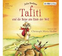 Herbst,Christoph Maria - Tafiti und die Reise Ans Ende der Welt