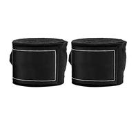 HERCHR 2 Piezas de Boxeo envolturas manuales, 2.5m protección de muñeca de Envoltura elástica para Muay Thai MMA Taekwondo Hombres y Mujeres (do)