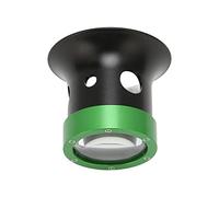 HERCHR 20x Jewelers Jewelers Lupe Magnifier, Jewelry Watchmaker Lupa Lente Lente Transparencia monocular Alta dureza para la joyería de Reloj Antigüedades