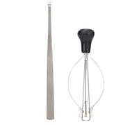 HERCHR 2pcs Reloj Herramienta de Remover de Mano Compresión de Resorte Relojes de manantera de manipulador Accesorio de reparación del Vigilante del Extractor