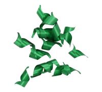 HERCHR 50 Uds Paletas Giratorias De Tiro con Arco, Paletas De ala Giratoria De Metal De 1,75 Pulgadas Herramienta De Remeras con Eje De Flecha Derecha para Arcos Compuestos Recurvos DIY(Verde)