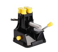 HERCHR Abridor de Estuche de Reloj de Banco, portavasos Ajustables de Metal Correa de la Correa del remojo Base de Trabajo Base de Trabajo Herramienta de reparación de reparación de la