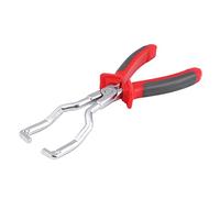 HERCHR Alicates para Línea De Combustible, Alicates De Extracción De Tuberías De Gasolina Tubo De Alimentación De Combustible para Automóvil Alicates De Acero para Gasoline Pipe