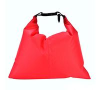 HERCHR Bolsa Seca Impermeable al Aire Libre de 2 Piezas, Bolsas de Agua de WaterProosf pequeñas, Actividades al Aire Libre portátiles de 1.5L, Bolsa de Bolsa Impermeable para Acampar a