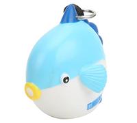 HERCHR Boquilla de Buceo de Dibujos Animados, Cubierta a Prueba de Polvo (Pez Luna Mola)