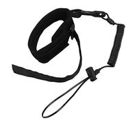 HERCHR Correa de Tablero de Surf, respirador de Buceo Ajustable de Nylon portátil de 45 cm Anti Lost Stand Up Leg Rope Diving Accessy para Viajar bajo el Agua