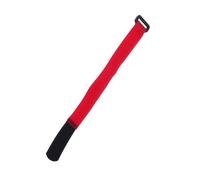 HERCHR Correas de la natreta de Bicicleta de 5 Piezas, Correa de estabilizador de Bicicleta Ajustable con Correa para la Rueda de Bicicleta Accesorios para Transportar (Rojo)