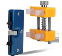 HERCHR Mira el Kit de Herramientas de reemplazo de la batería, mira el removedor de la Llave de la Llave para rotar la Cubierta del Reloj Abierta