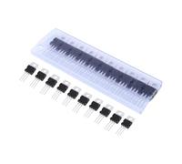 HERCHR Regulador de Voltaje Salida 5V 1.5A 20Pcs Lote L7805 LM7805 7805 Circuitos Integrados Reguladores de Voltaje Positivo Lineal para circuitos Integrados de comunicación limitadora
