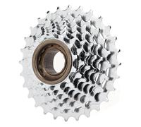 HERCHR Rueda Libre, 7 Velocidades 13-28T Volante Bicicleta Buje Trasero Rueda Libre Cassette De Velocidad De Bicicleta Adaptador De Bicicleta Piezas De Repuesto para Bicicleta De Montaña Y Carretera