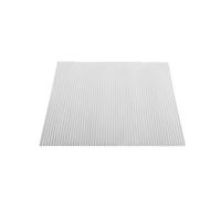 HERCHR Sushi Rolling Mat, Reutilizable Sushi Mat Silicona Sushi Rolling Pin No Stick Cake Rolling Mat Sushi Silicona Making Tools Sushi Making Kit 27.5 X 24.5cm