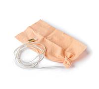 Herco HE50P - Gamuza limpiadora para clarinete (fibra sintética)