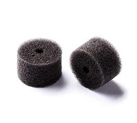 Herco HE73 acolchadas reposapulgar para clarinete (juego de 2)