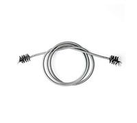 Herco HE75 - Cepillo de nailon para trompeta
