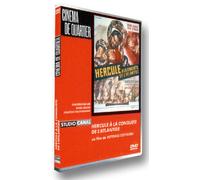 Hercule à la conquète de l'Atlantide [Francia] [DVD]