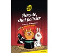 Hercule Chat Policier - Le Secret Du Magicien (ebook)