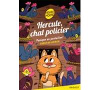 Hercule Chat Policier - Panique Au Poulailler ! (ebook)