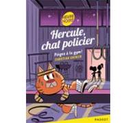 Hercule Chat Policier - Pièges À La Gym ! (ebook)
