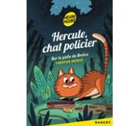 Hercule Chat Policier Sur La Piste De Brutus (ebook)