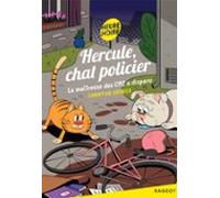 Hercule Chat Policier - Tome 12 - La Maîtresse Des Cm2 A Disparu (eboo
