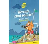 Hercule Chat Policier - Tome 13 Vols À La Plage ! (ebook)