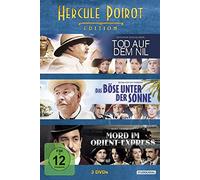 Hercule Poirot Edition [Alemania] [DVD]