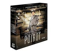 Hercule Poirot - L'intégrale des saisons 1 à 12 [Francia] [DVD]