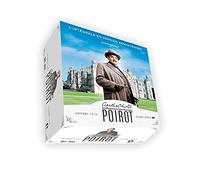 Hercule Poirot - L'intégrale des saisons 1 à 13 - Coffret 47 DVD