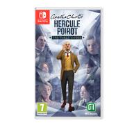 Hercule Poirot: The First Cases Juego para Consola Nintendo Switch, PAL ESPAÑA