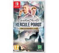 Hercule Poirot: The London Case Nintendo Switch Juego Video Pegi 12
