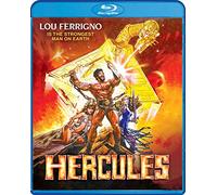Hercules (1983) [Edizione: Stati Uniti] [Blu-ray]