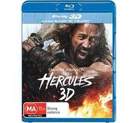 Hercules (2014) (3D Blu-ray/Blu-ray)