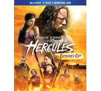 Hercules (2014) (Blu-ray) Dwayne Johnson Ian McShane John Hurt (Importación USA)