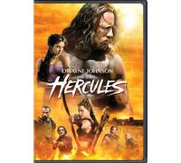 Hercules (2014) (DVD) Dwayne Johnson Ian McShane (Importación USA)