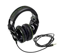 Hercules 4780514 - Auriculares para DJ, color negro